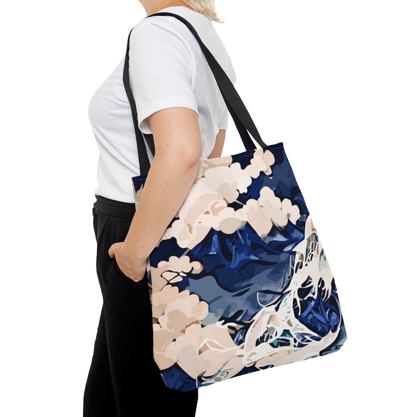 Hokusai Inspired 2.0 - Tote Bag