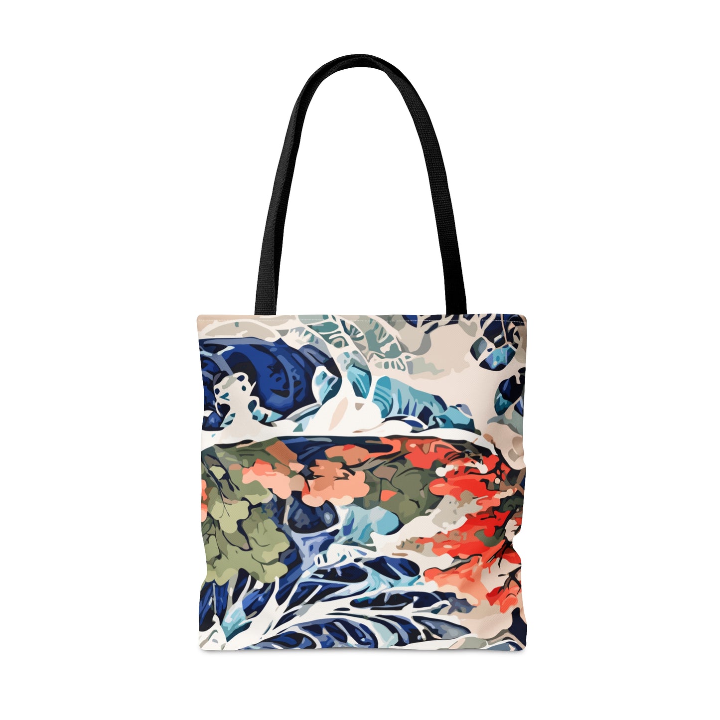 Hokusai Inspired 2.0 - Tote Bag