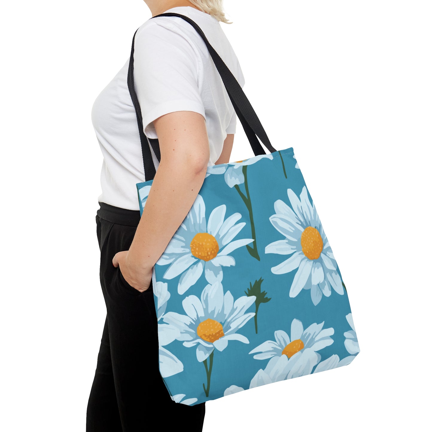 Buy Myself Flowers - Tote Bag