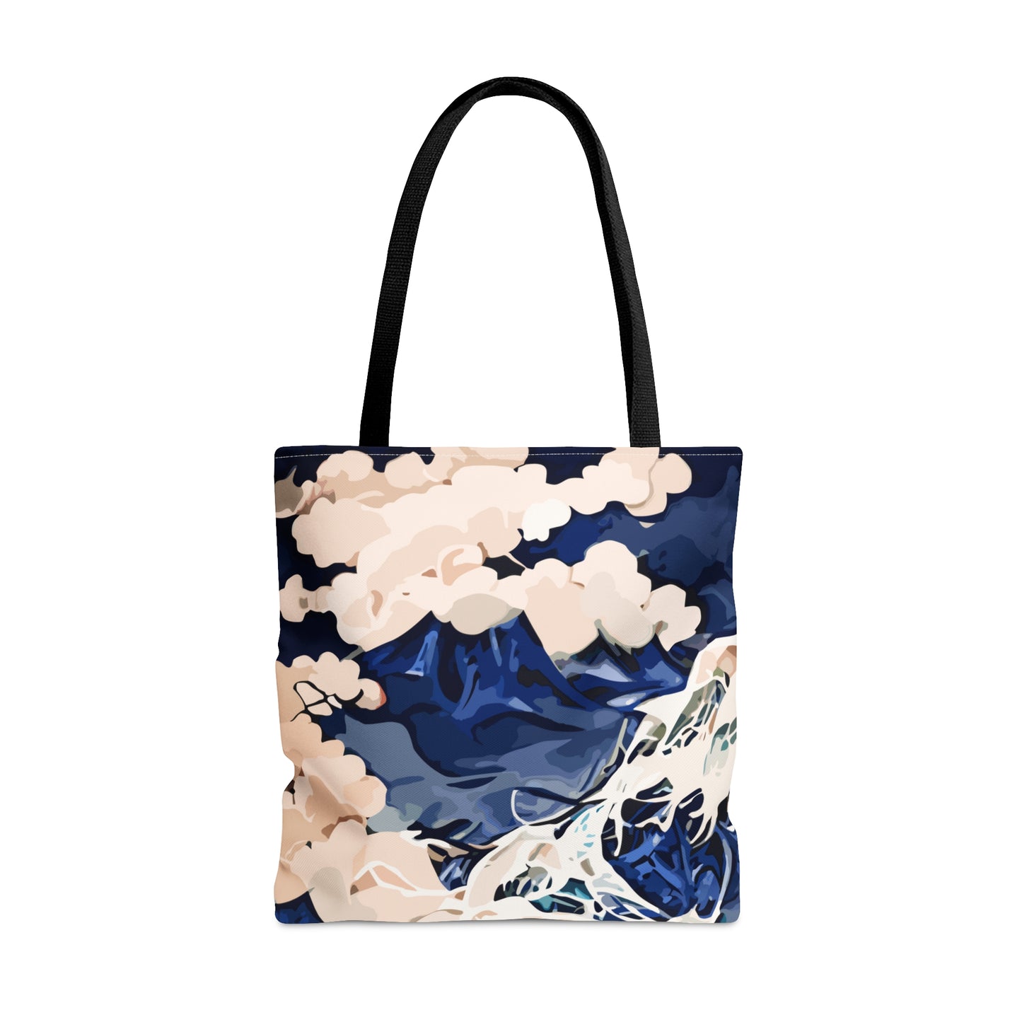 Hokusai Inspired 2.0 - Tote Bag