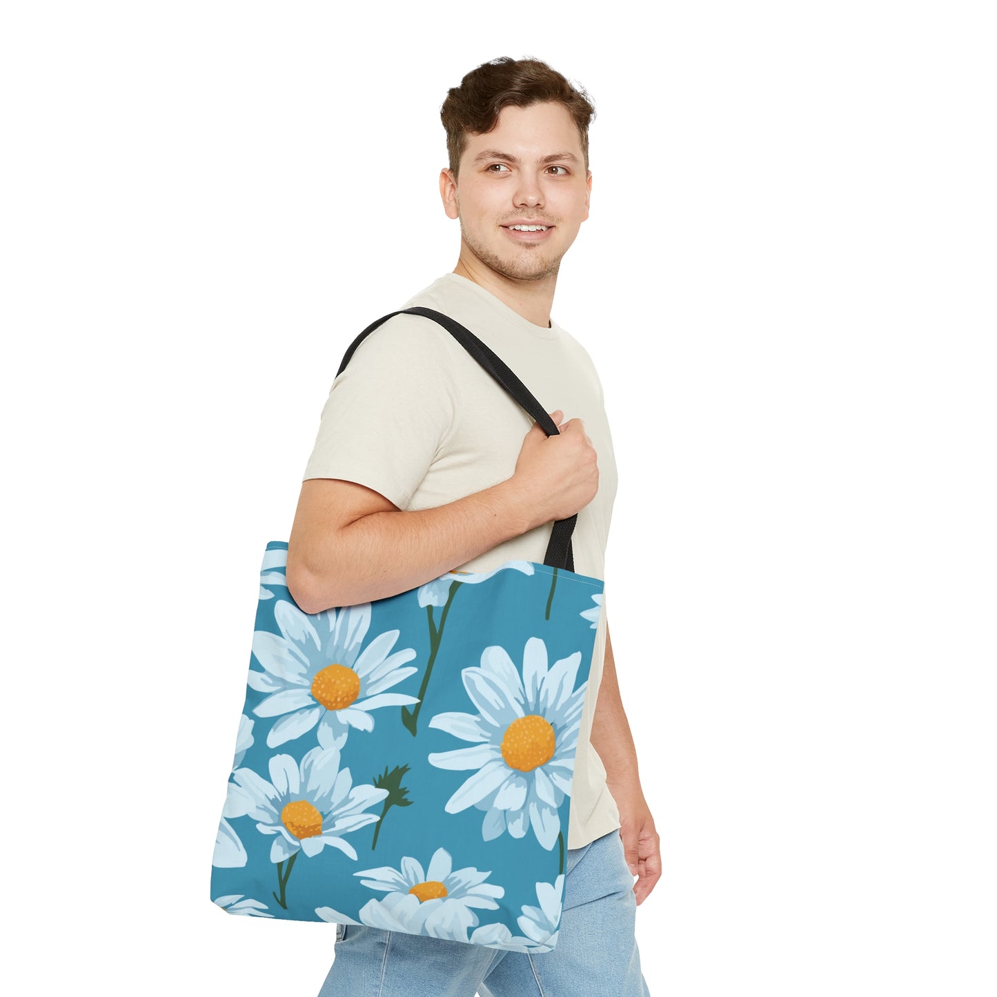 Buy Myself Flowers - Tote Bag