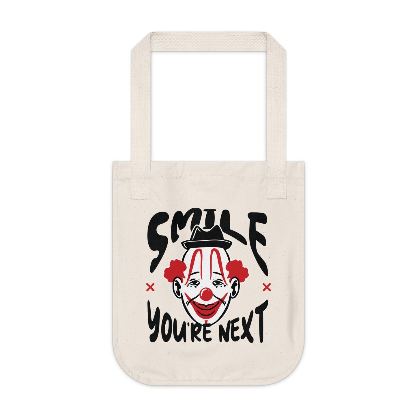 Killer Clown Tote